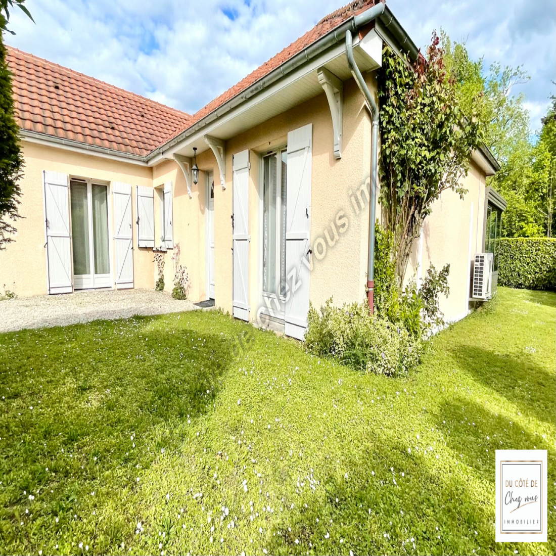 vente Maison de plain pied à vendre à SaintGermain Groupe Immo Annonces