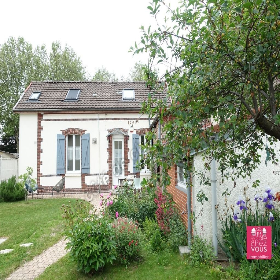 vente Vente d'une maison à Troyes | Groupe Immo Annonces